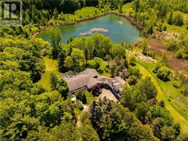 2360 8 Side Road, Burlington, Ontario L7P0M7