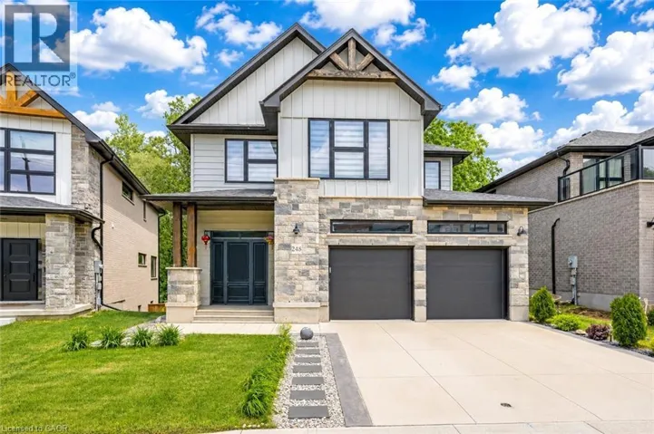 248 OTTERBEIN Road, Kitchener, Ontario N2B0A8