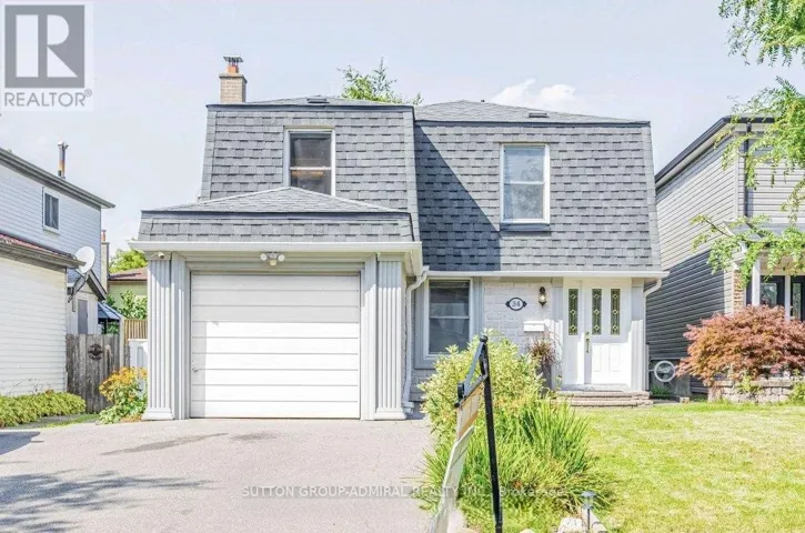 34 KITSILANO CRESCENT, Richmond Hill (North Richvale), Ontario L4C5A5