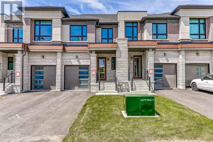 103 ADARIO CRESCENT, Vaughan (Vellore Village), Ontario L3L0G3