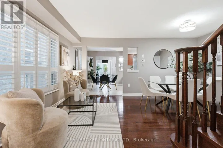 27 HARVEST HILLS BOULEVARD, East Gwillimbury, Ontario L9N0A6