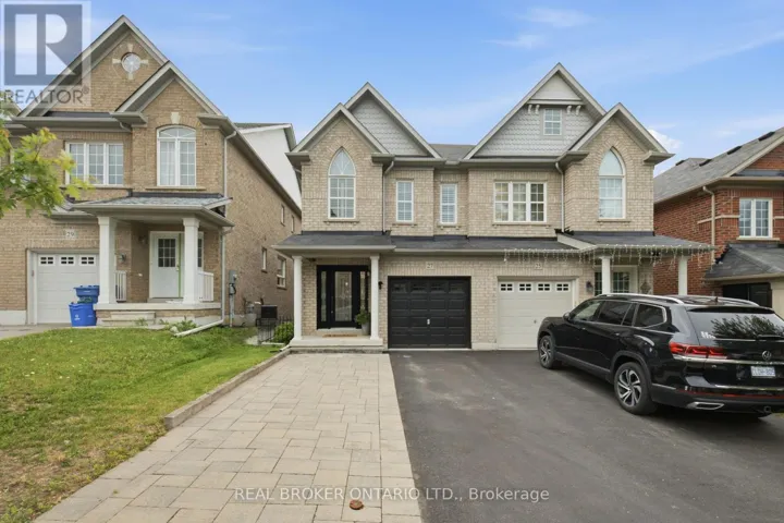27 HARVEST HILLS BOULEVARD, East Gwillimbury, Ontario L9N0A6