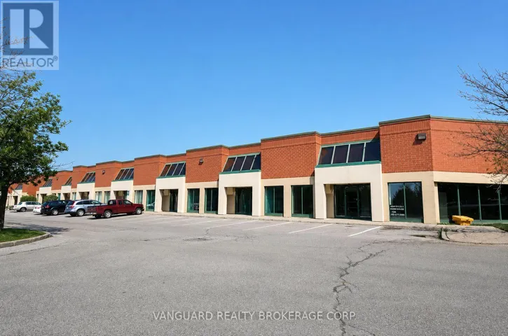 21 - 180 TROWERS ROAD, Vaughan (Pine Valley Business Park), Ontario L4L8A6