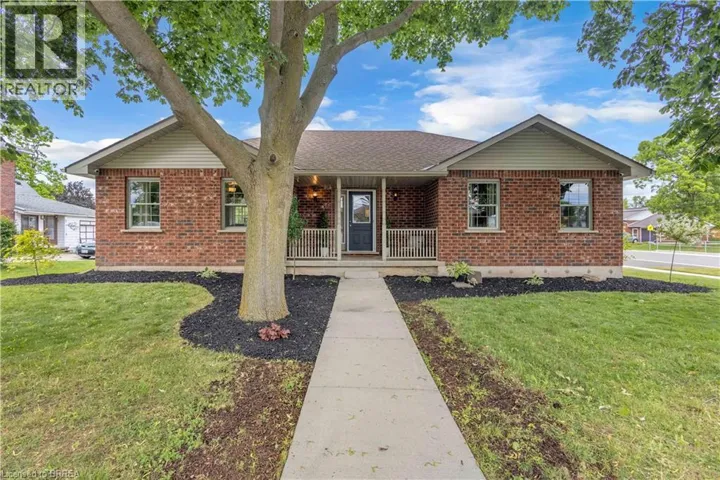 5 WALPOLE Drive, Jarvis, Ontario N0A1J0
