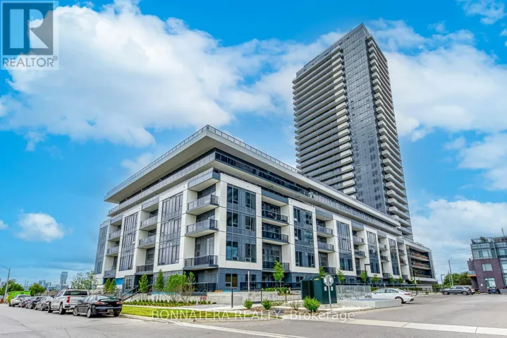 408 - 5105 HURONTARIO STREET, Mississauga (Hurontario), Ontario L4Z0C9