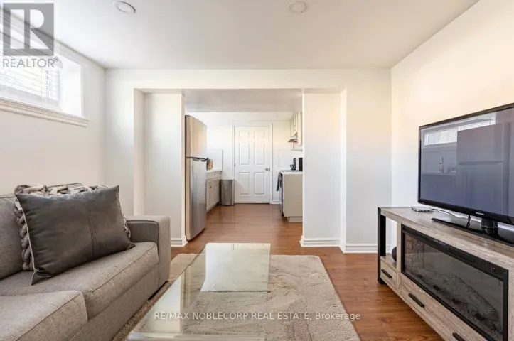 BSMT - 4230 BLOOR STREET W, Toronto (Markland Wood), Ontario M9C1Z7