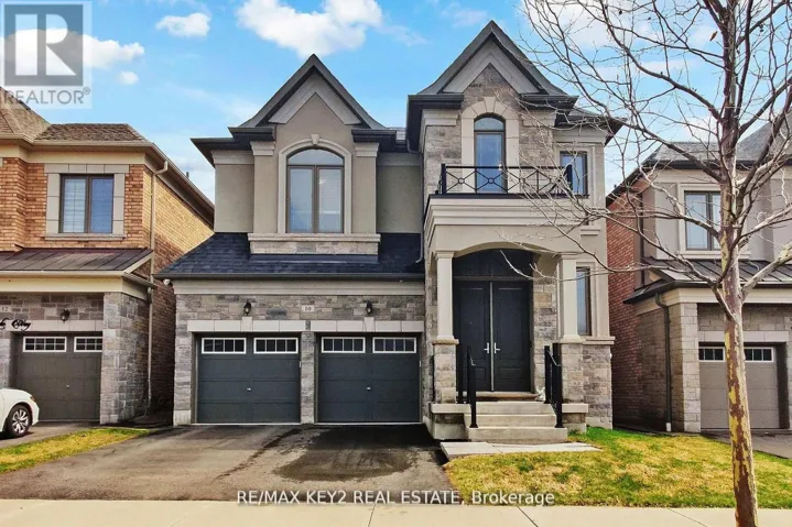 10 LYLE WAY, Brampton (Northwest Brampton), Ontario L6X5P8