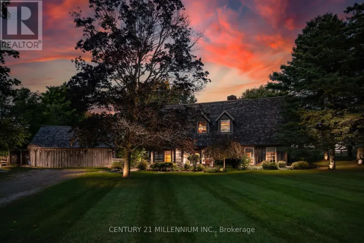 20909 SHAWS CREEK ROAD, Caledon (Alton), Ontario L7K1L7