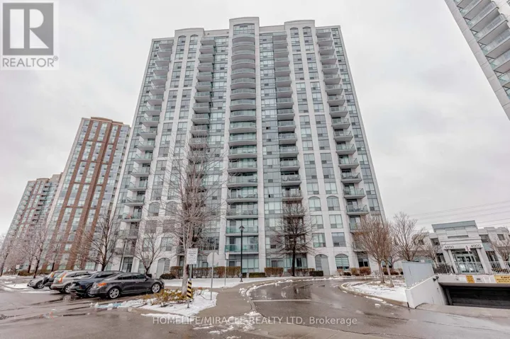 1403 - 4850 GLEN ERIN DRIVE, Mississauga (Central Erin Mills), Ontario L5M7S1