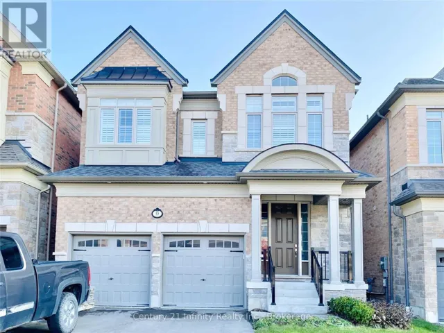 9 ST IVES CRESCENT, Whitby (Taunton North), Ontario L1P0C5