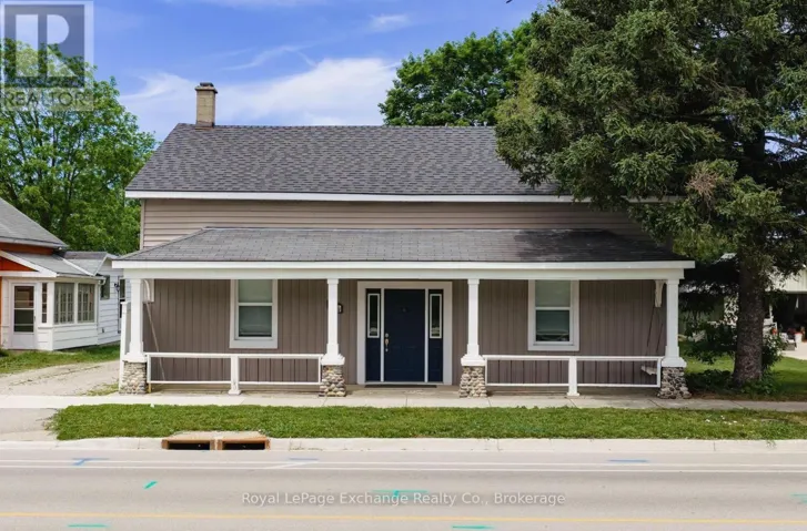544 QUEEN STREET, Kincardine, Ontario N2Z2H9