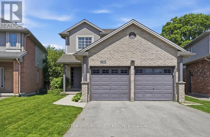 1789 DEVOS DRIVE, London North (North C), Ontario N5X4H9