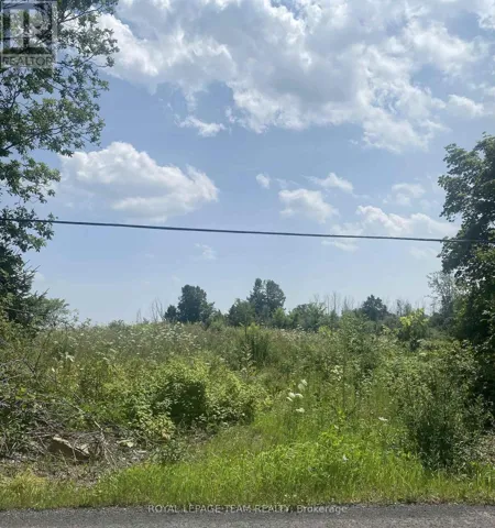 LT 5 HARMONY ROAD, North Dundas, Ontario K0C2K0