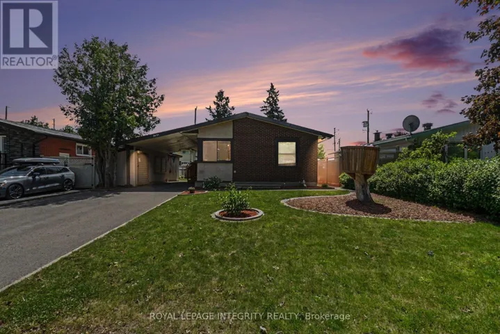 2450 MAGNUS AVENUE, Ottawa, Ontario K1G1J8