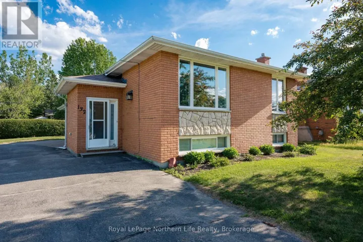 132 LEVIS STREET, West Nipissing (Sturgeon Falls), Ontario P2B3E3