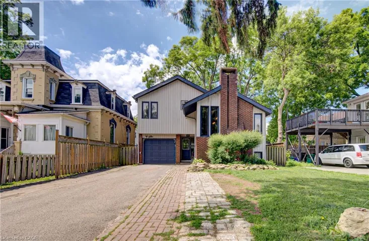 154 GRAND Avenue S, Cambridge, Ontario N1S2M4