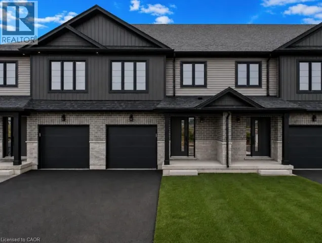 520 ORR Street Unit# 43, Waterloo, Ontario N5A0L7