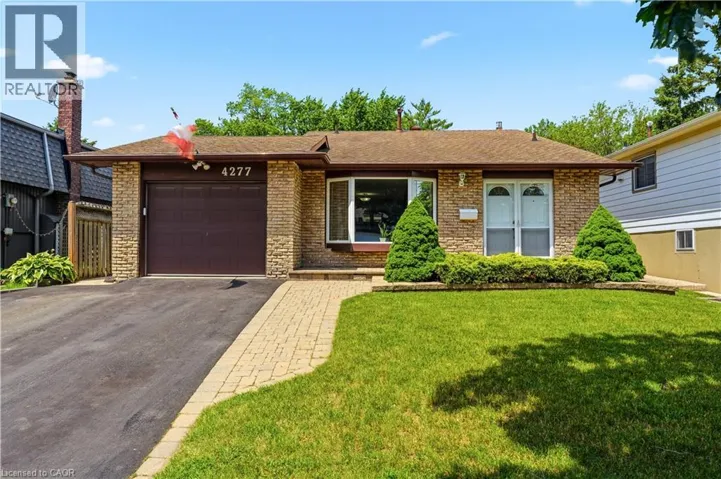 4277 LONGMOOR Drive, Burlington, Ontario L7L5A4