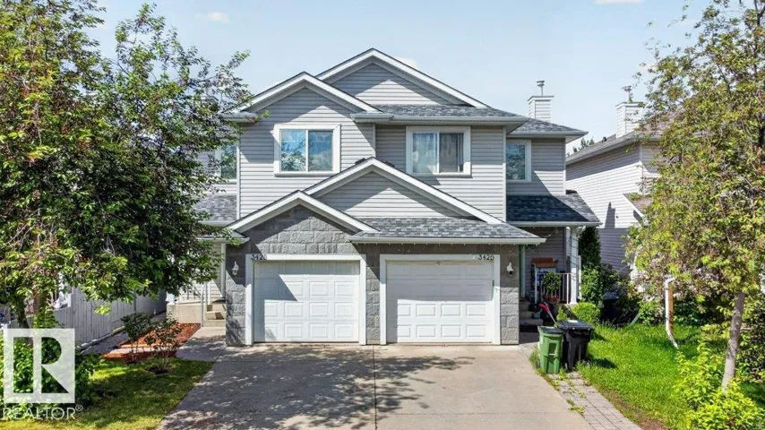 3428 MCKAY LN SW, Edmonton, Alberta T6W1L5
