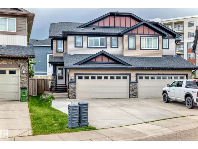 4477 ANNETT CM SW, Edmonton, Alberta T6W2V7