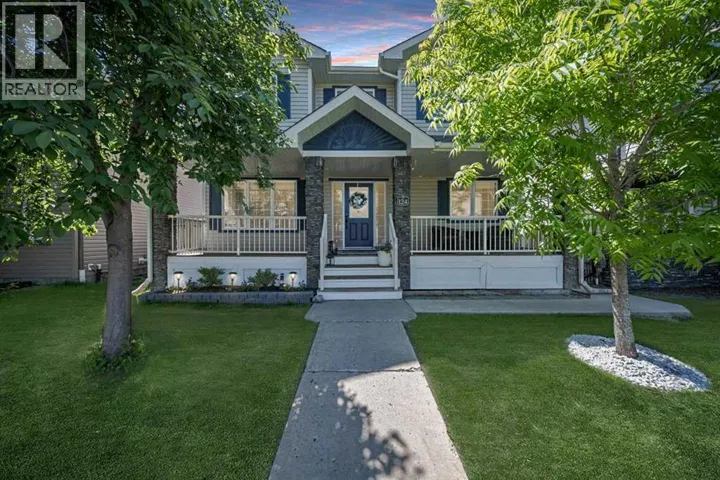 124 Woodpecker Way, Fort McMurray, Alberta T9K0L4