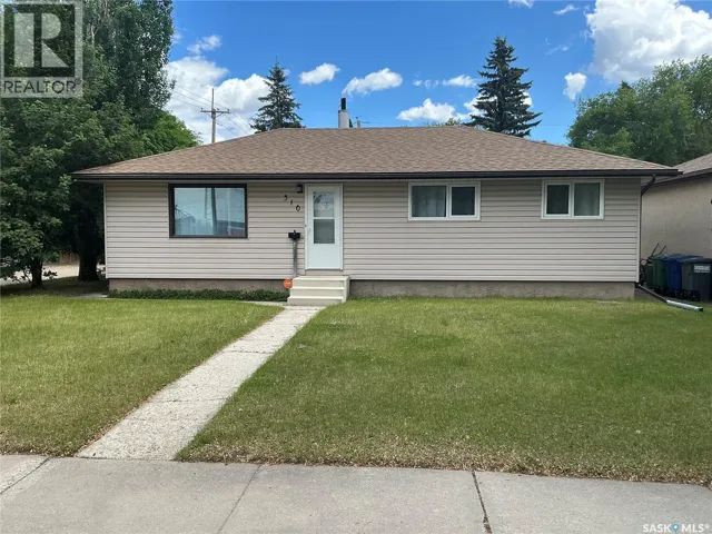 310 Vancouver AVENUE S, Saskatoon, Saskatchewan S7M3N1
