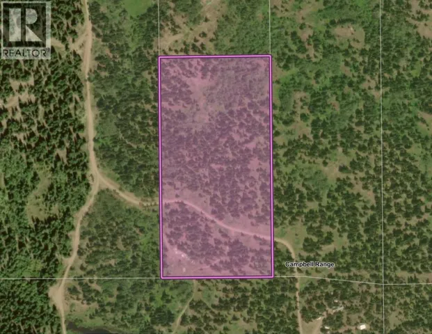 Lot A/20 Acre Robbins Range Road, Kamloops, British Columbia V2C6W1