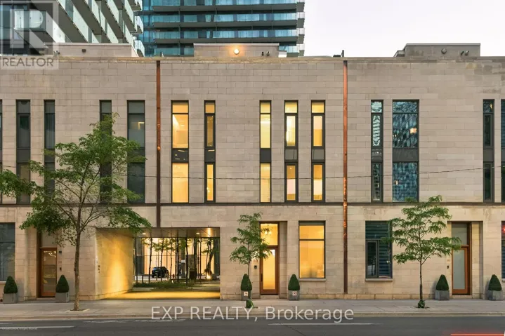 1084 BAY STREET, Toronto (Bay Street Corridor), Ontario M5S0A3