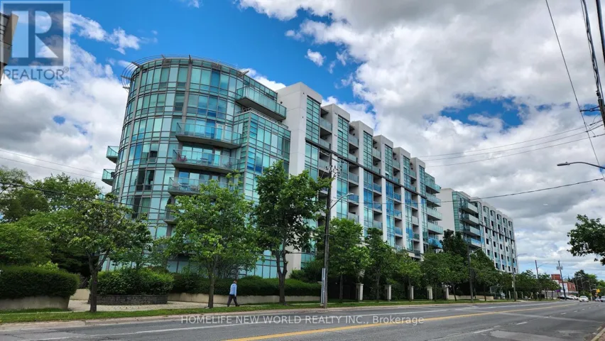 404 - 3830 BATHURST STREET, Toronto (Clanton Park), Ontario M3H6C5