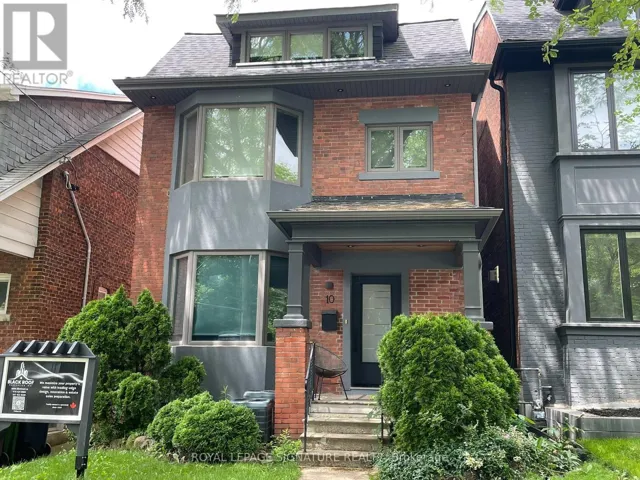LOWER - 10 WILFRID AVENUE, Toronto (Mount Pleasant West), Ontario M4S2H9