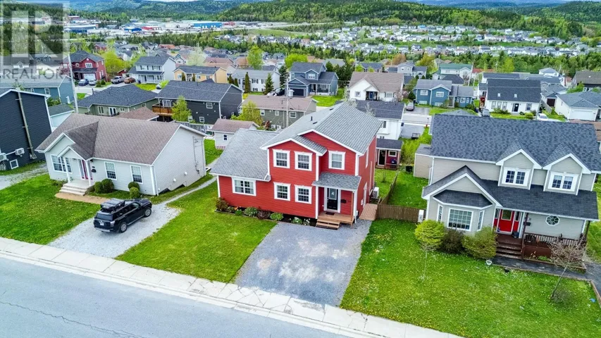 100 Fillatre Avenue, Corner Brook, Newfoundland & Labrador A2H7T1
