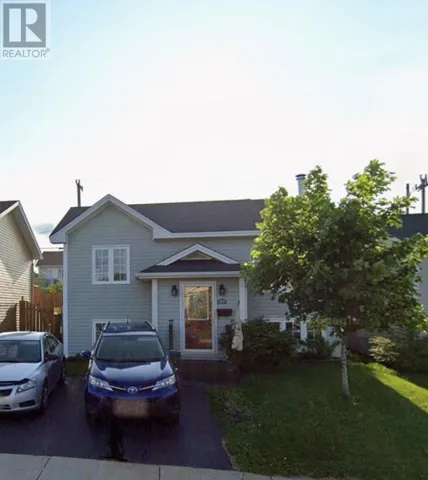 37 Serpentine Street, St. John's, Newfoundland & Labrador A1H0A9