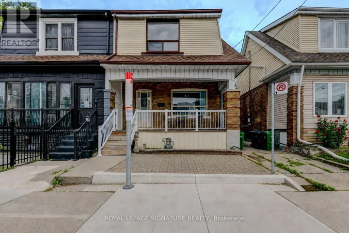 97 DONLANDS AVENUE, Toronto (Danforth), Ontario M4J3N9