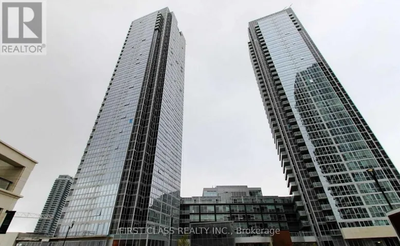 1207 - 2916 HIGHWAY 7 ROAD, Vaughan (Concord), Ontario L4K0K6