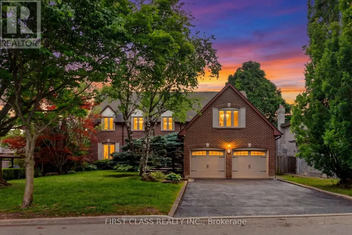 30 RITTER CRESCENT, Markham (Unionville), Ontario L3R4K5