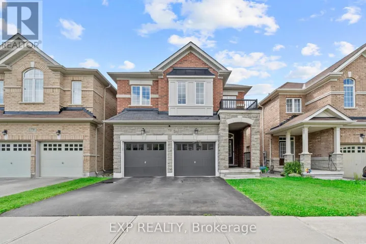 73 RIDING MOUNTAIN DRIVE, Richmond Hill (Jefferson), Ontario L4E0V3