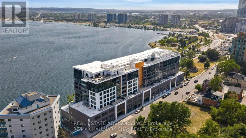 716 - 185 DUNLOP STREET E, Barrie (Lakeshore), Ontario L4M1B2