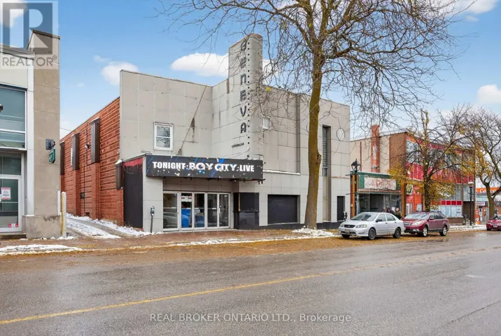 16 WEST STREET S, Orillia, Ontario L3V5B8