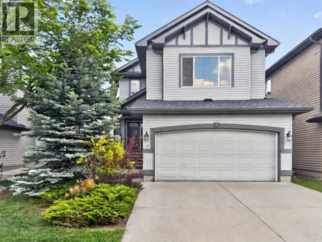 162 Cranwell Square SE, Calgary, Alberta T3M0B9