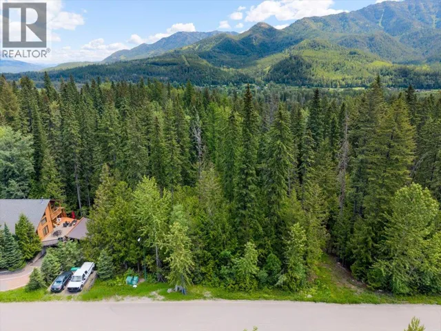 Timberline Crescent Lot# A, Fernie, British Columbia V0B1M6