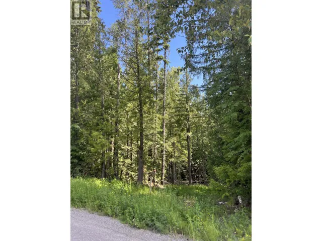 Timberline Crescent Lot# A, Fernie, British Columbia V0B1M6