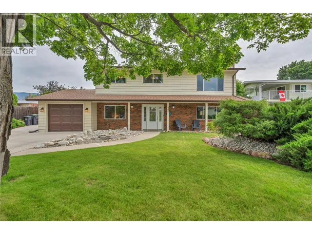 542 Truro Street, Penticton, British Columbia V2A6W4