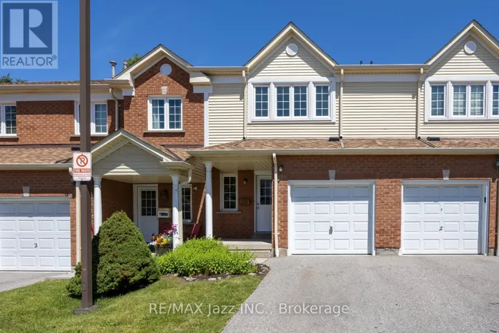 14 - 10 BASSETT BOULEVARD, Whitby (Pringle Creek), Ontario L1N9C3