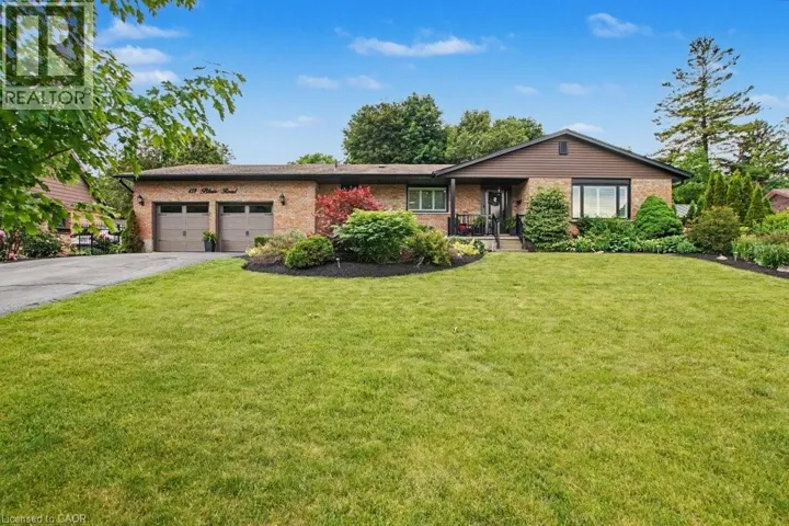 459 BLAIR Road, Cambridge, Ontario N1S2K5