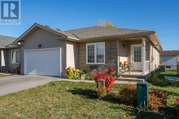 8 ABBOTT LANE, Prince Edward County (Picton Ward), Ontario K0K2T0