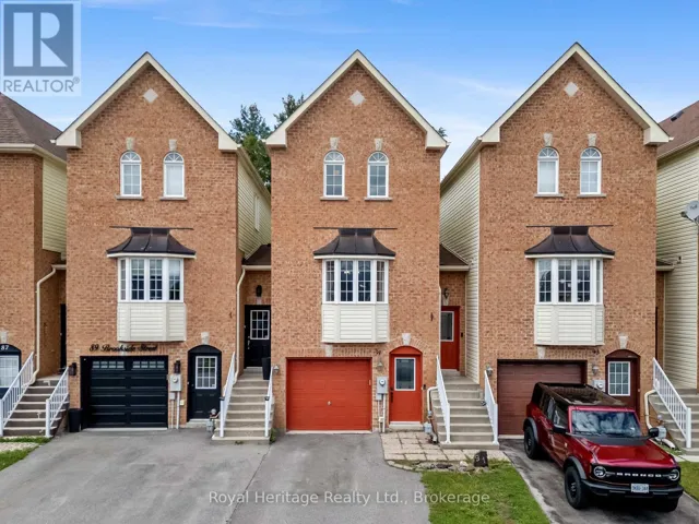 91 BROOKSIDE STREET, Cavan Monaghan (Millbrook Village), Ontario L0A1G0
