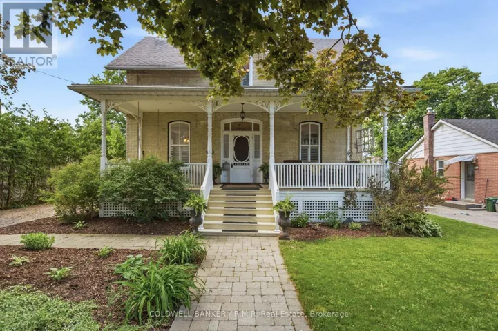 22 ELGIN STREET, Kawartha Lakes (Lindsay), Ontario K9V3W1