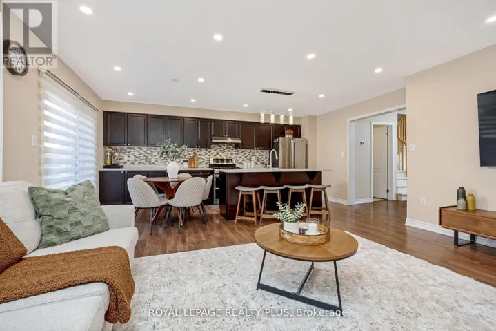 1542 GAINER CRESCENT, Milton (CL Clarke), Ontario L9T0Y3