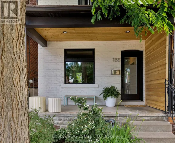 188 SYMINGTON AVENUE, Toronto (Dovercourt-Wallace Emerson-Junction), Ontario M6P3W6