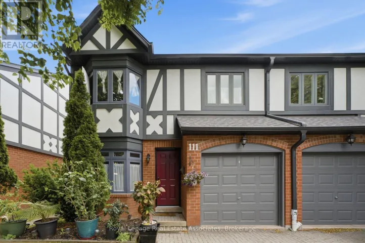 111 - 3050 ORLEANS ROAD, Mississauga (Erin Mills), Ontario L5L5P7